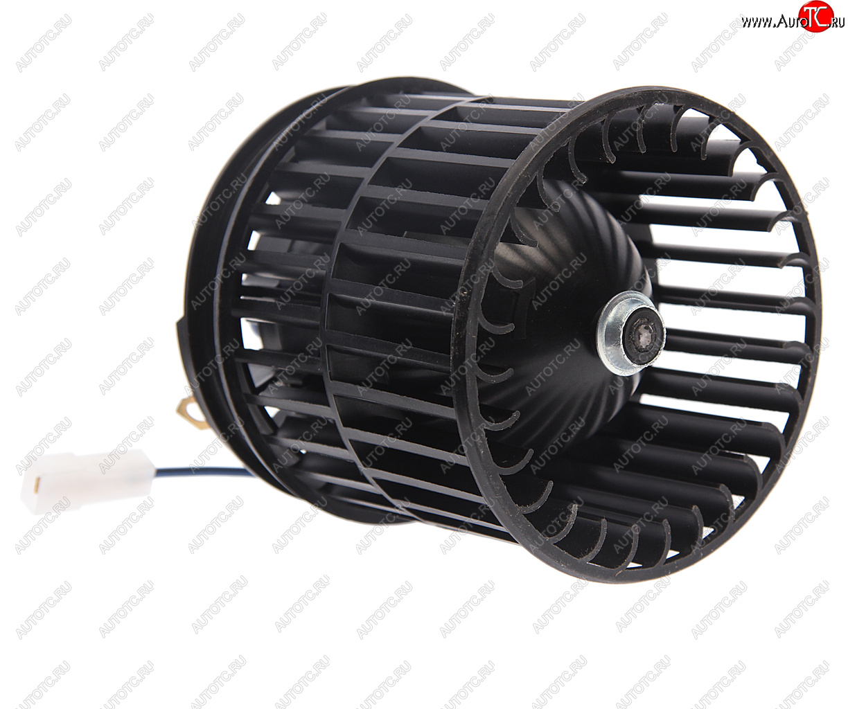 1 799 р. Мотор отопителя ГАЗ-3302,33104 с крыльчаткой в сборе MEGAPOWER MEGAPOWER 370-15-045  с доставкой в г. Майкоп