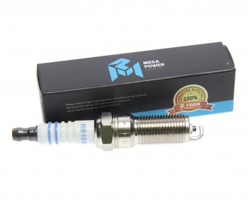 139 р. Свеча зажигания FORD (1шт.) MEGAPOWER MEGAPOWER 370-31-004  с доставкой в г. Майкоп. Увеличить фотографию 2