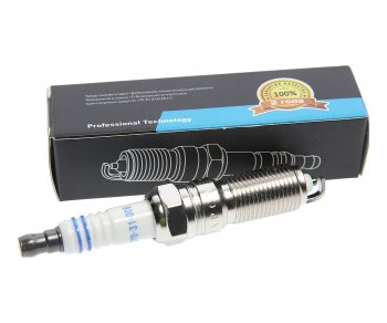 237 р. Свеча зажигания ГАЗ-3110 дв.Крайслер MEGAPOWER MEGAPOWER 370-31-005  с доставкой в г. Майкоп. Увеличить фотографию 2