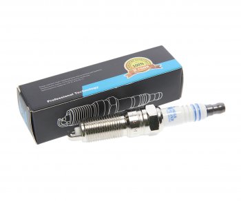 237 р. Свеча зажигания ГАЗ-3110 дв.Крайслер MEGAPOWER MEGAPOWER 370-31-005  с доставкой в г. Майкоп. Увеличить фотографию 1