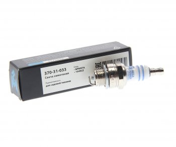 144 р. Свеча зажигания (газонокосилка,бензопила) (1шт.) MEGAPOWER MEGAPOWER 370-31-033  с доставкой в г. Майкоп. Увеличить фотографию 2