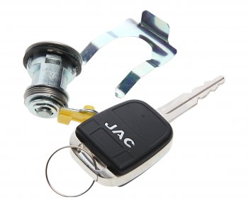 1 099 р. Личинка JAC N56,N75,N80,N90,N120 замка двери передней правой OE JAC 3704950le010  с доставкой в г. Майкоп. Увеличить фотографию 1