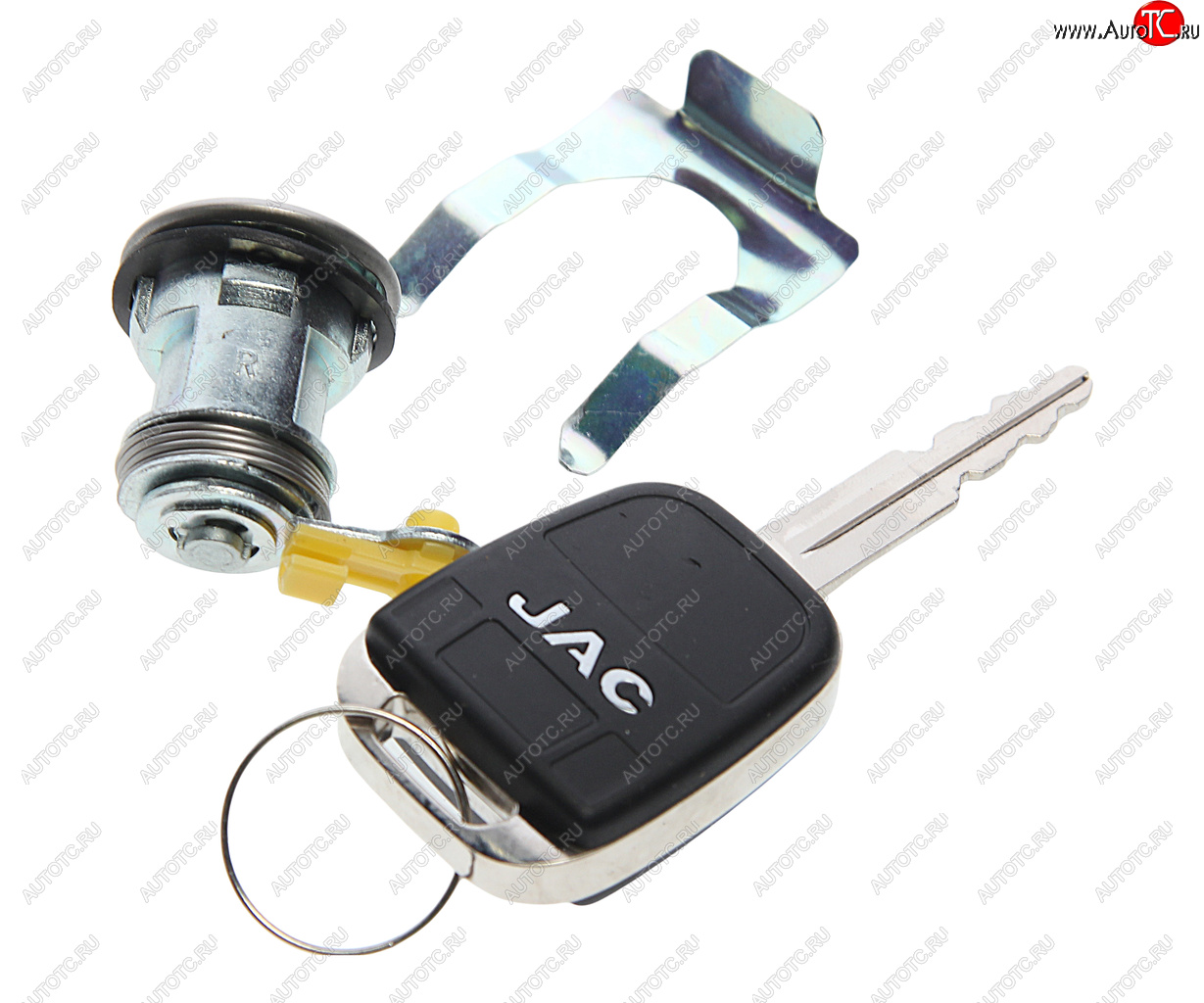1 099 р. Личинка JAC N56,N75,N80,N90,N120 замка двери передней правой OE JAC 3704950le010  с доставкой в г. Майкоп