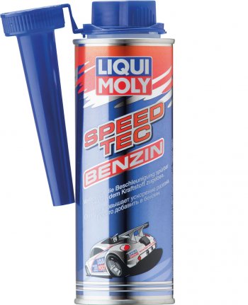 1 229 р. Присадка в бензин Формула скорости 250мл LIQUI MOLY LIQUI MOLY 3720  с доставкой в г. Майкоп. Увеличить фотографию 1
