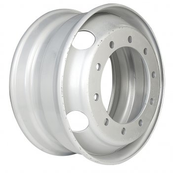 14 499 р. Диск колесный КАМАЗ,МАЗ,MERCEDES,SCANIA,MAN,VOLVO (9.00-22.5) внутр. вентиль ACCURIDE ACCURIDE 373-3101012-01  с доставкой в г. Майкоп. Увеличить фотографию 1