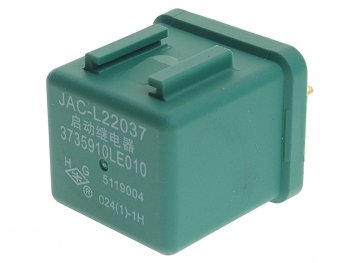 619 р. Реле стартера JAC N75,N80,N120 КАМАЗ Компас-5912 OE JAC 3735910le010  с доставкой в г. Майкоп. Увеличить фотографию 1