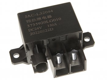 3 699 р. Реле JAC N75 КАМАЗ Компас-912 прогрева OE JAC 3735920lg010  с доставкой в г. Майкоп. Увеличить фотографию 1