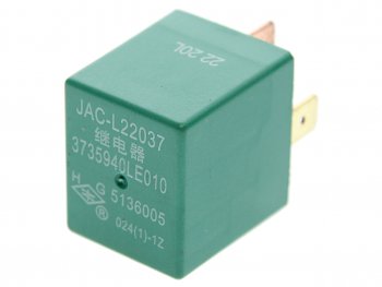 277 р. Реле JAC N75 КАМАЗ Компас-5912 (5 контактов) OE JAC 3735940le010  с доставкой в г. Майкоп. Увеличить фотографию 1