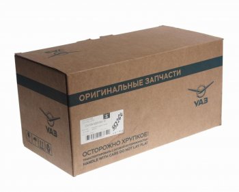 1 649 р. Зеркало боковое УАЗ-3741,452 в корпусе ГАЗЕЛЬ правое (короткий кронштейн) (ОАО УАЗ) УАЗ 374100-8201300-10  с доставкой в г. Майкоп. Увеличить фотографию 3