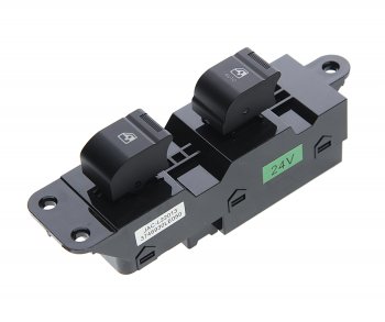 6 549 р. Кнопка стеклоподъемника JAC N75,N80,N120 двери передней левой OE JAC 3746930le050  с доставкой в г. Майкоп. Увеличить фотографию 1