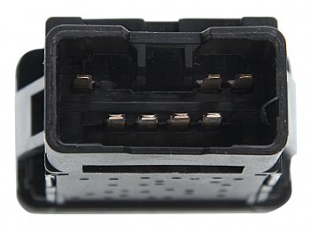 729 р. Выключатель кнопка JAC N80,N120 КАМАЗ Компас-912 включения КОМ OE JAC 3750120le311  с доставкой в г. Майкоп. Увеличить фотографию 3