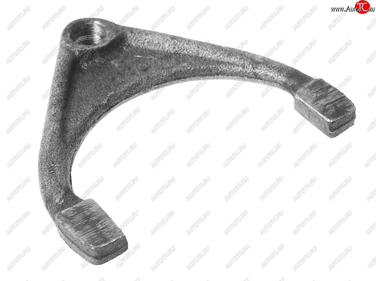 1 949 р. Вилка КР УРАЛ муфты блокировки (АО АЗ УРАЛ) УРАЛ АЗ АО 375-1803028-01  с доставкой в г. Майкоп