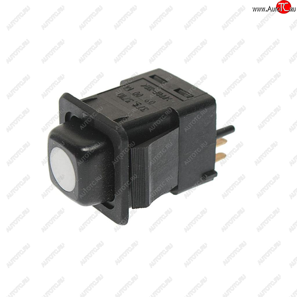 135 р. Выключатель кнопка 12V без символа АВАР АВАР 375.3710-09.00м  с доставкой в г. Майкоп