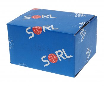1 299 р. Клапан электромагнитный МАЗ воздушный SORL SORL 37540820050  с доставкой в г. Майкоп. Увеличить фотографию 4