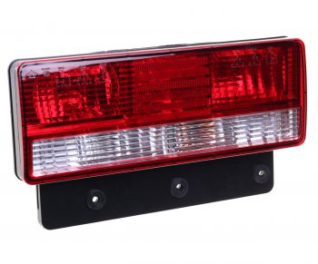 3 499 р. Фонарь задний JAC N56 (10-) левый (12V) OE JAC 3773910q15-0001  с доставкой в г. Майкоп. Увеличить фотографию 3