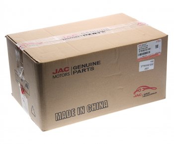 3 599 р. Фонарь задний JAC N56 (16-) левый (12V) OE JAC 3773910q15xz-0001  с доставкой в г. Майкоп. Увеличить фотографию 4