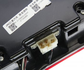3 299 р. Фонарь задний JAC N75,N80 (10-) правый OE JAC 3773920e0  с доставкой в г. Майкоп. Увеличить фотографию 5