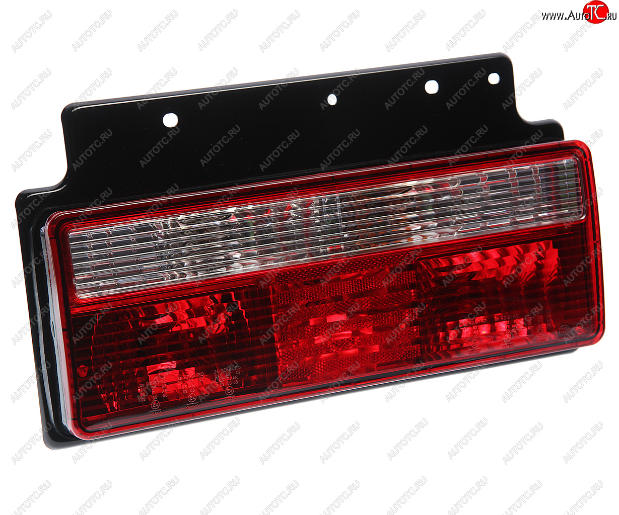 3 599 р. Фонарь задний JAC N56 (16-) правый (12V) OE JAC 3773920q15xz-0001  с доставкой в г. Майкоп