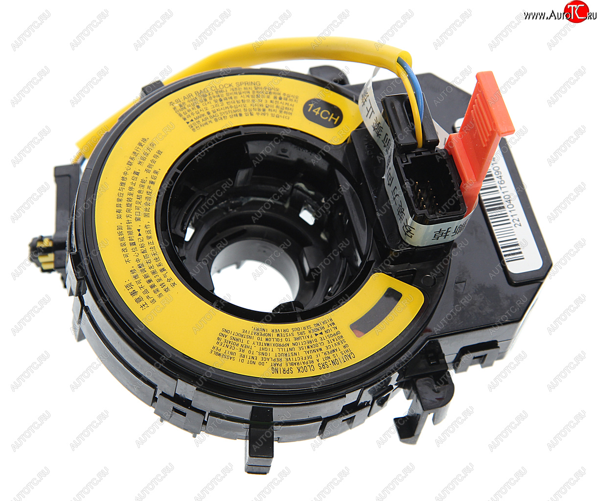 5 799 р. Датчик JAC N35 SOLLERS Argo угла поворота рулевого колеса OE JAC 3774200w5038  с доставкой в г. Майкоп