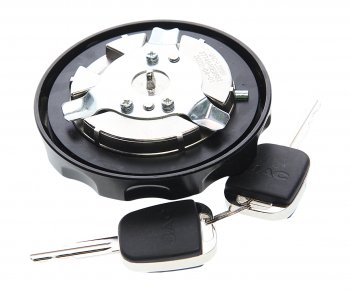 2 789 р. Крышка бака топливного JAC N120 OE JAC 3774940e8982  с доставкой в г. Майкоп. Увеличить фотографию 2