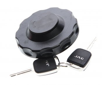 2 789 р. Крышка бака топливного JAC N120 OE JAC 3774940e8982  с доставкой в г. Майкоп. Увеличить фотографию 1