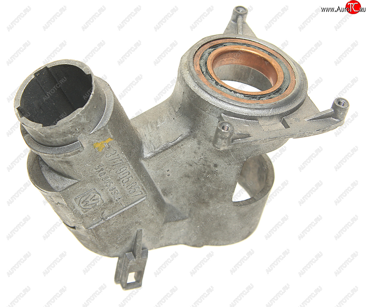 3 899 р. Замок зажигания VW Golf (04-09) OE VAG 377905851  с доставкой в г. Майкоп