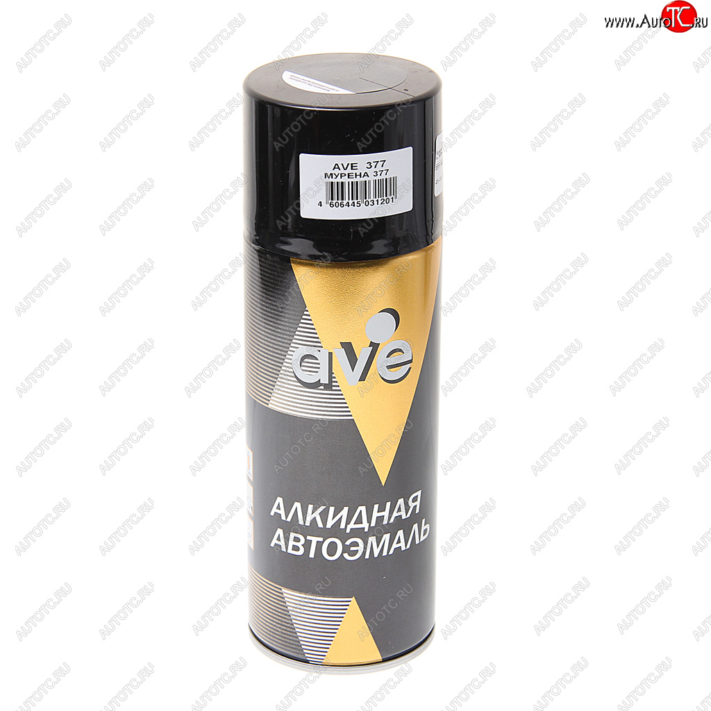 349 р. Краска 377 мурена аэрозоль 520мл AVE AVE 377 ave  с доставкой в г. Майкоп
