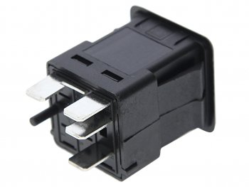 299 р. Выключатель кнопка ЗИЛ,КАМАЗ,МАЗ освещения салона AVTOELECTRICA AVTOELECTRICA 3842.3710-02.09м ае  с доставкой в г. Майкоп. Увеличить фотографию 2
