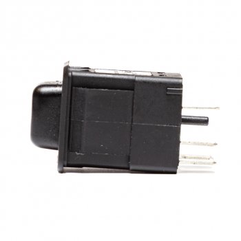 299 р. Выключатель кнопка ЗИЛ,КАМАЗ,МАЗ освещения салона AVTOELECTRICA AVTOELECTRICA 3842.3710-02.09м ае  с доставкой в г. Майкоп. Увеличить фотографию 4