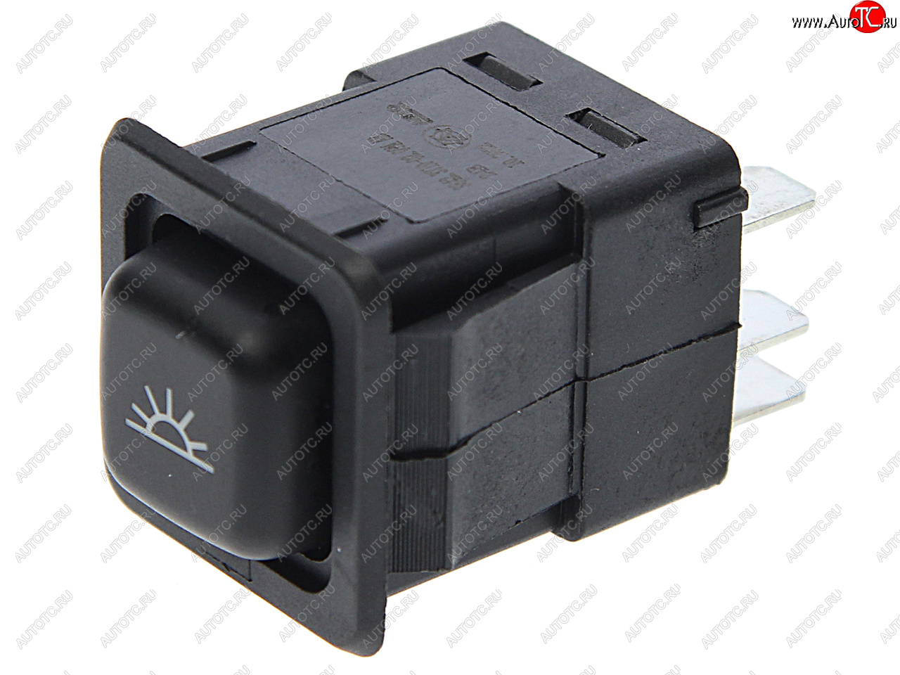 299 р. Выключатель кнопка ЗИЛ,КАМАЗ,МАЗ освещения салона AVTOELECTRICA AVTOELECTRICA 3842.3710-02.09м ае  с доставкой в г. Майкоп