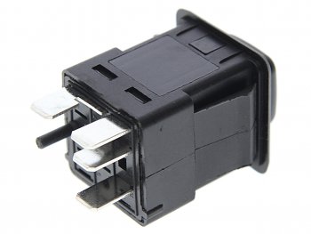 299 р. Выключатель кнопка ЗИЛ,КАМАЗ,МАЗ знака автопоезда AVTOELECTRICA AVTOELECTRICA 3842.3710-02.38м ае  с доставкой в г. Майкоп. Увеличить фотографию 2