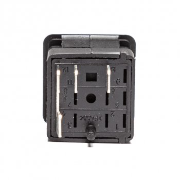 299 р. Выключатель кнопка ЗИЛ,КАМАЗ,МАЗ знака автопоезда AVTOELECTRICA AVTOELECTRICA 3842.3710-02.38м ае  с доставкой в г. Майкоп. Увеличить фотографию 6