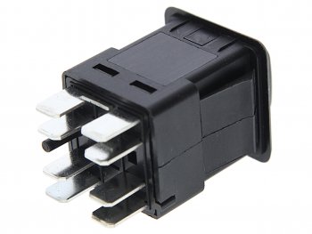 339 р. Выключатель кнопка ЗИЛ,КАМАЗ противотуманных фар AVTOELECTRICA AVTOELECTRICA 3842.3710-10.03м ае  с доставкой в г. Майкоп. Увеличить фотографию 2