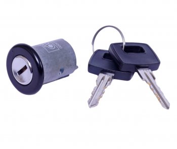 3 799 р. Личинка замка зажигания с ключами MAN DT DT 3.85041 DT 3.85041  с доставкой в г. Майкоп. Увеличить фотографию 1