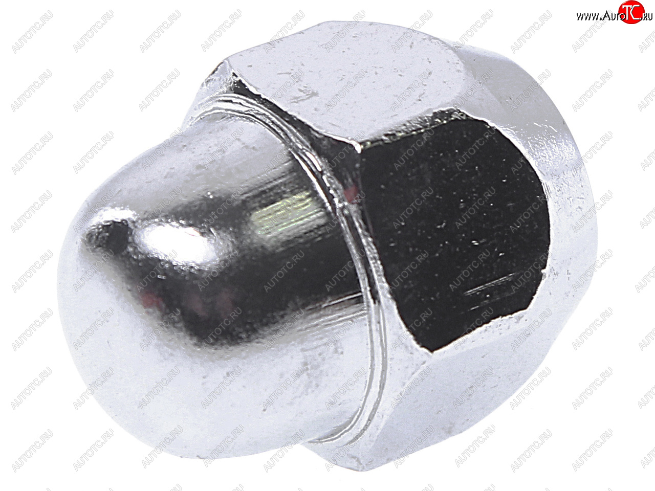 299 р. Гайка колеса М12х1.5 MITSUBISHI OE MITSUBISHI 3880a009  с доставкой в г. Майкоп