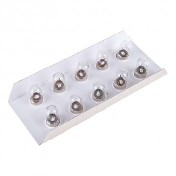 45 р. Лампа 12V T4W BA9s OSRAM OSRAM 3893clc  с доставкой в г. Майкоп. Увеличить фотографию 2