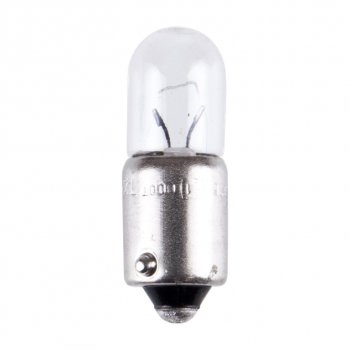 45 р. Лампа 12V T4W BA9s OSRAM OSRAM 3893clc  с доставкой в г. Майкоп. Увеличить фотографию 3