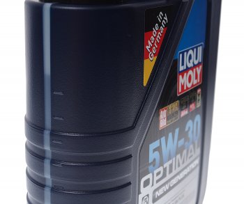 1 669 р. Масло моторное OPTIMAL New Generation 5W30 синт.1л LIQUI MOLY LIQUI MOLY 39030  с доставкой в г. Майкоп. Увеличить фотографию 2