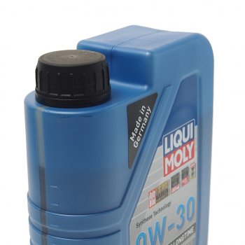 1 989 р. Масло моторное LEICHTLAUF LONGTIME HC-синт.1л 0W30 LIQUI MOLY LIQUI MOLY 39038  с доставкой в г. Майкоп. Увеличить фотографию 2