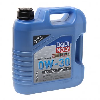 6 899 р. Масло моторное LEICHTLAUF LONGTIME HC-синт.4л 0W30 LIQUI MOLY LIQUI MOLY 39039 LIQUI MOLY 39039  с доставкой в г. Майкоп. Увеличить фотографию 1