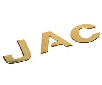 1 329 р. Эмблема JAC JAC N56 OE JAC 3904101ld010  с доставкой в г. Майкоп. Увеличить фотографию 1