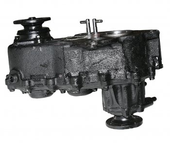 67 999 р. Коробка раздаточная УАЗ-3741,452 косозубая НО (ОАО УАЗ) № УАЗ 390900-1800120-00  с доставкой в г. Майкоп. Увеличить фотографию 1
