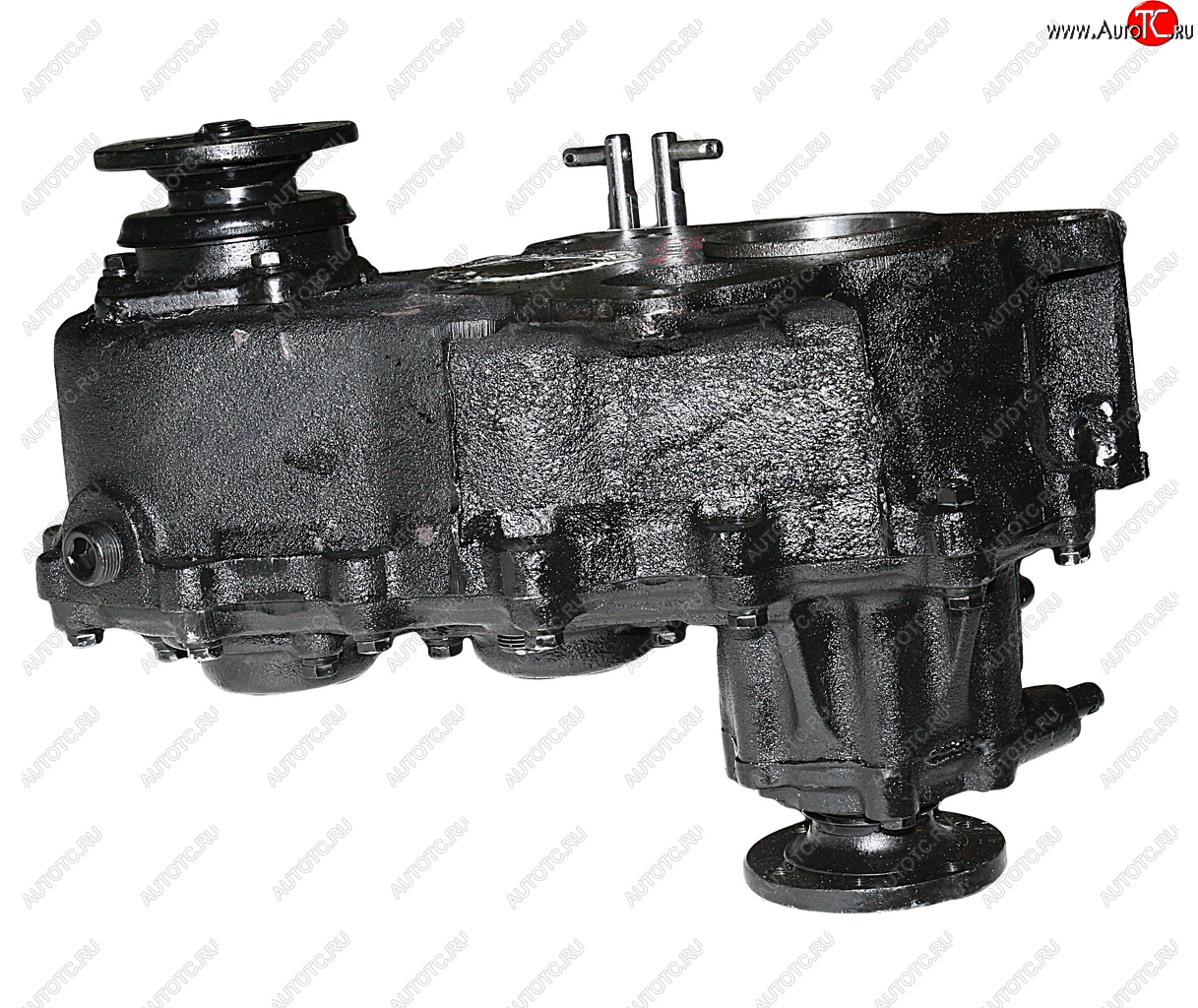 67 999 р. Коробка раздаточная УАЗ-3741,452 косозубая НО (ОАО УАЗ) № УАЗ 390900-1800120-00  с доставкой в г. Майкоп