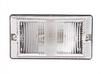 399 р. Фонарь габаритный ЗИЛ передний белый 24V ОСВАР ОСВАР 391.3731010  с доставкой в г. Майкоп. Увеличить фотографию 1