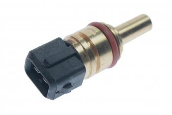 246 р. Датчик температуры HYUNDAI Santa Fe (03-),Trajet (00-),Tucson (04-) (2.0) топлива INZI INZI 39220-27001  с доставкой в г. Майкоп. Увеличить фотографию 2