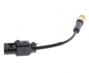 919 р. Датчик температуры HYUNDAI Accent (99-) (DOHC) охлаждающей жидкости INZI INZI 39230-26600  с доставкой в г. Майкоп. Увеличить фотографию 2