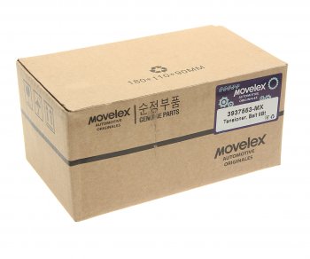 2 399 р. Натяжитель ремня КАМАЗ,ПАЗ дв.CUMMINS 6BT (ширина ролика 40мм) MOVELEX MOVELEX 3937553-mx  с доставкой в г. Майкоп. Увеличить фотографию 4