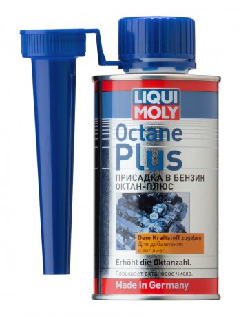 959 р. Присадка для повышения октанового числа бензина 0.15л LIQUI MOLY LIQUI MOLY 3954 LIQUI MOLY 3954  с доставкой в г. Майкоп. Увеличить фотографию 1