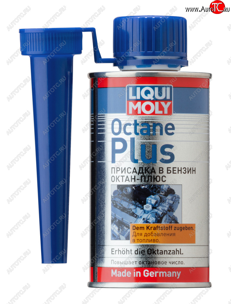 959 р. Присадка для повышения октанового числа бензина 0.15л LIQUI MOLY LIQUI MOLY 3954 LIQUI MOLY 3954  с доставкой в г. Майкоп