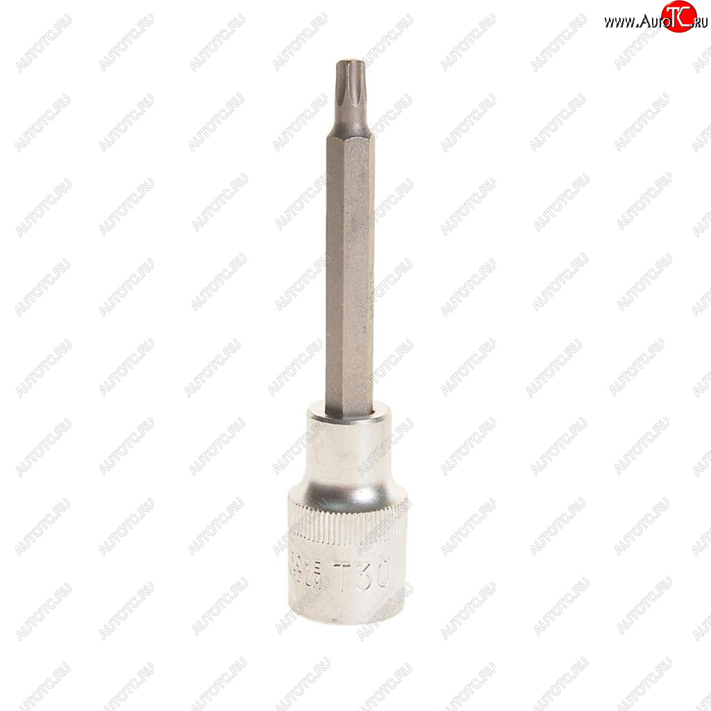 192 р. Бита-головка 12 TORX T30х100мм АВТОДЕЛО АВТОДЕЛО 39630  с доставкой в г. Майкоп